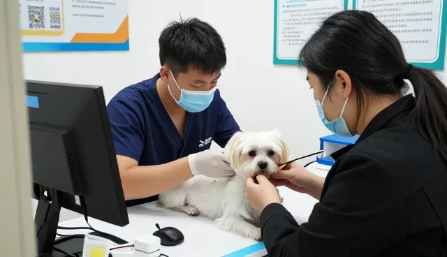 医疗技术服务公司主体怎么做得更稳：宠物疾病诊疗一线经验